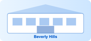 Beverly Hills location
