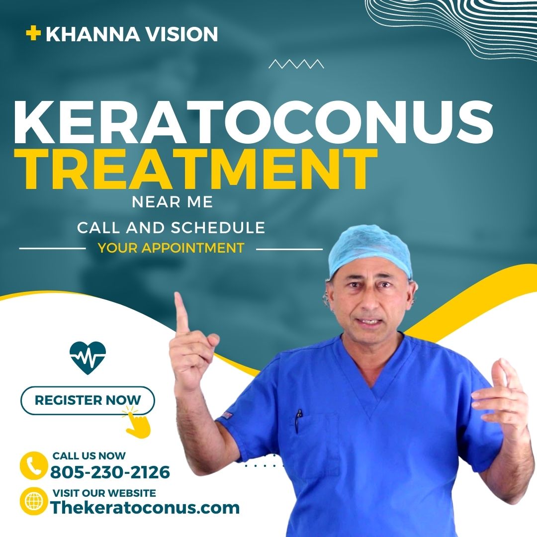treatments for keratoconus